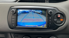 Toyota Yaris 1.33 VVT-i Icon 5dr CVT Petrol Hatchback